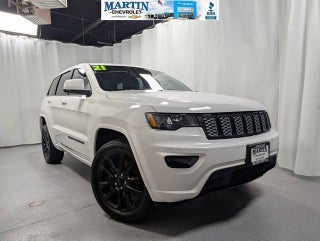 2021 Jeep Grand Cherokee Laredo X 4x4