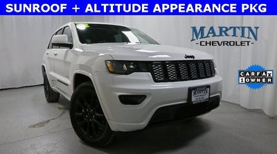 2022 Jeep Grand Cherokee WK Laredo X 4x4