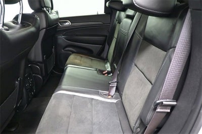 2022 Jeep Grand Cherokee WK Laredo X 4x4