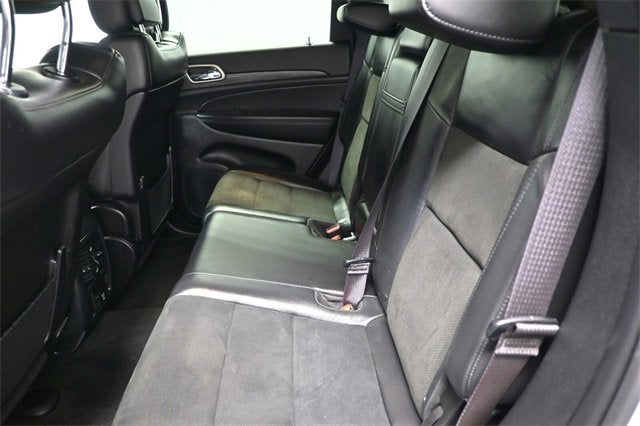 2022 Jeep Grand Cherokee WK Laredo X 4x4