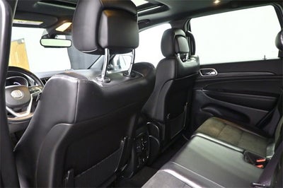 2022 Jeep Grand Cherokee WK Laredo X 4x4