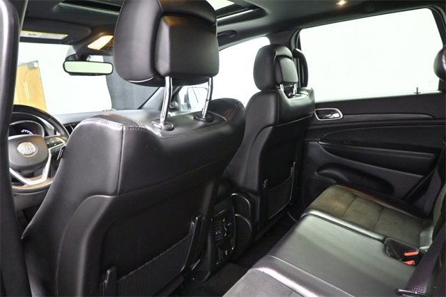 2022 Jeep Grand Cherokee WK Laredo X 4x4