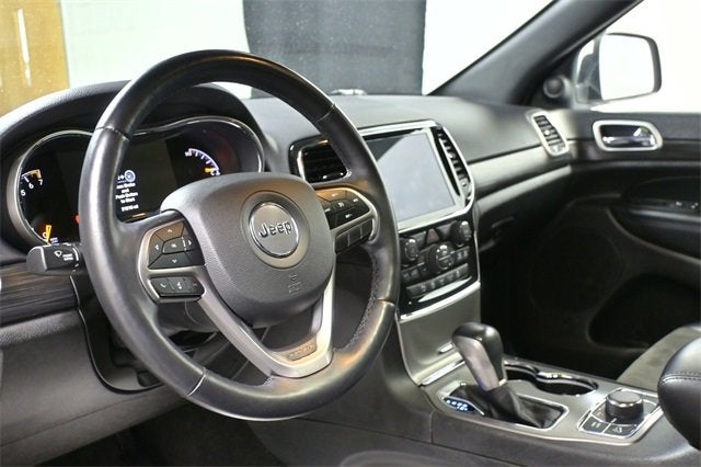 2022 Jeep Grand Cherokee WK Laredo X 4x4