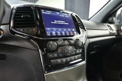 2022 Jeep Grand Cherokee WK Laredo X 4x4