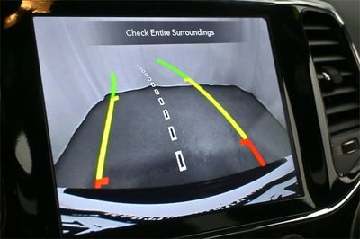 2022 Jeep Grand Cherokee WK Laredo X 4x4