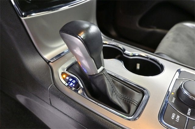 2022 Jeep Grand Cherokee WK Laredo X 4x4