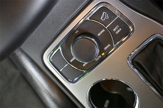 2022 Jeep Grand Cherokee WK Laredo X 4x4