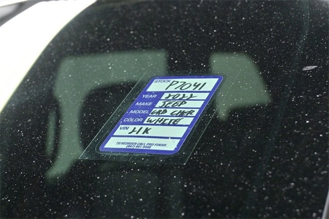 2022 Jeep Grand Cherokee WK Laredo X 4x4