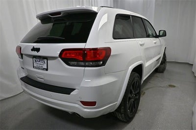 2022 Jeep Grand Cherokee WK Laredo X 4x4