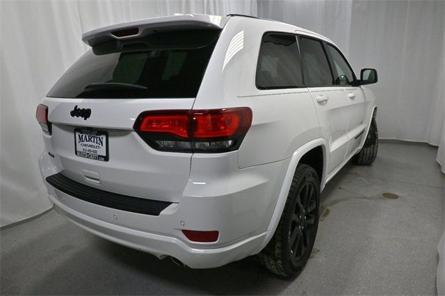 2022 Jeep Grand Cherokee WK Laredo X 4x4