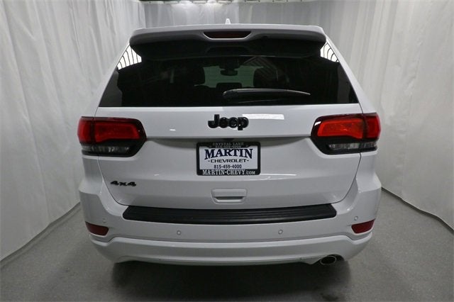 2022 Jeep Grand Cherokee WK Laredo X 4x4