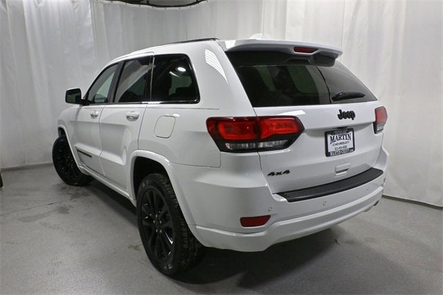 2022 Jeep Grand Cherokee WK Laredo X 4x4