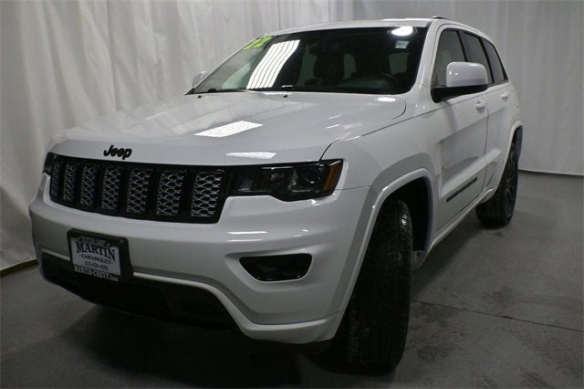 2022 Jeep Grand Cherokee WK Laredo X 4x4