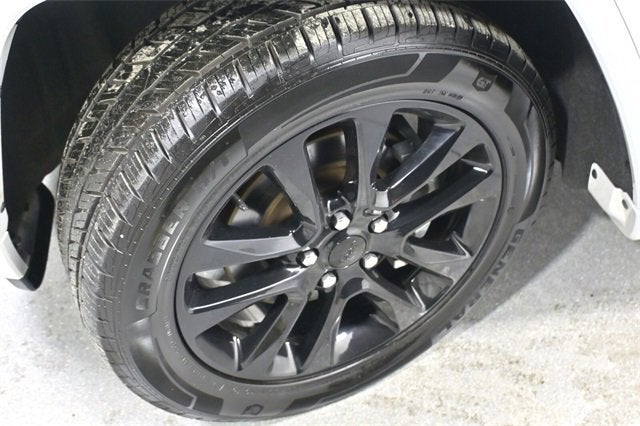 2022 Jeep Grand Cherokee WK Laredo X 4x4