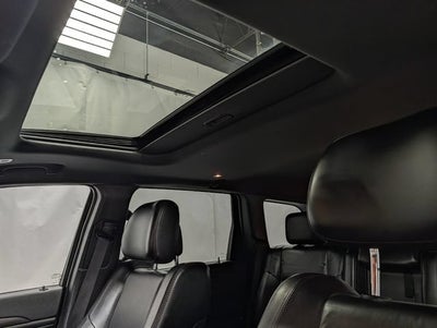 2018 Jeep Grand Cherokee Altitude 4x4