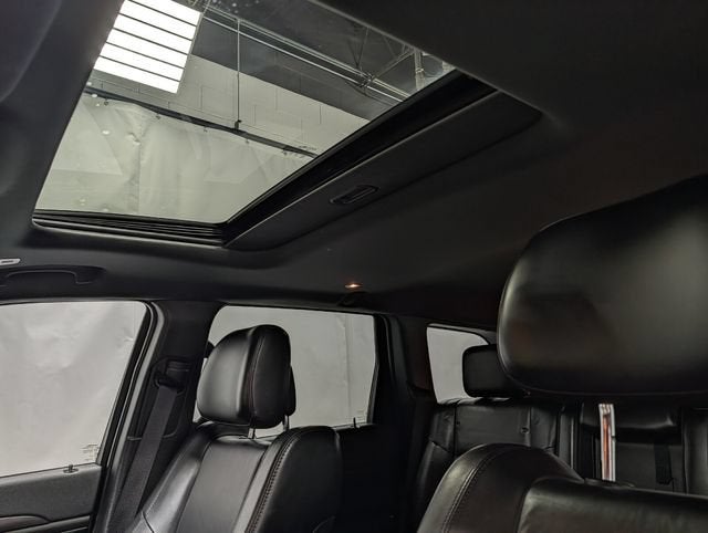 2018 Jeep Grand Cherokee Altitude 4x4
