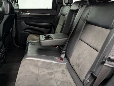 2018 Jeep Grand Cherokee Altitude 4x4