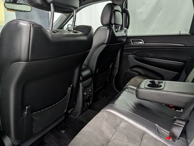 2018 Jeep Grand Cherokee Altitude 4x4
