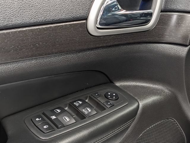 2018 Jeep Grand Cherokee Altitude 4x4