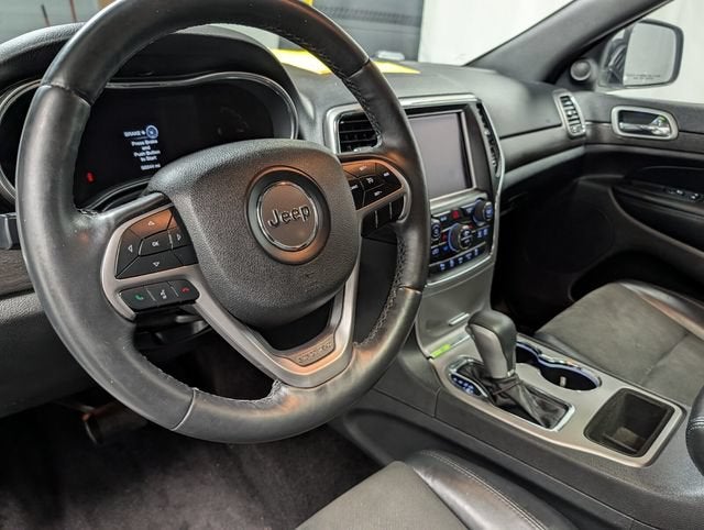 2018 Jeep Grand Cherokee Altitude 4x4