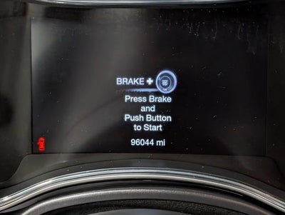 2018 Jeep Grand Cherokee Altitude 4x4