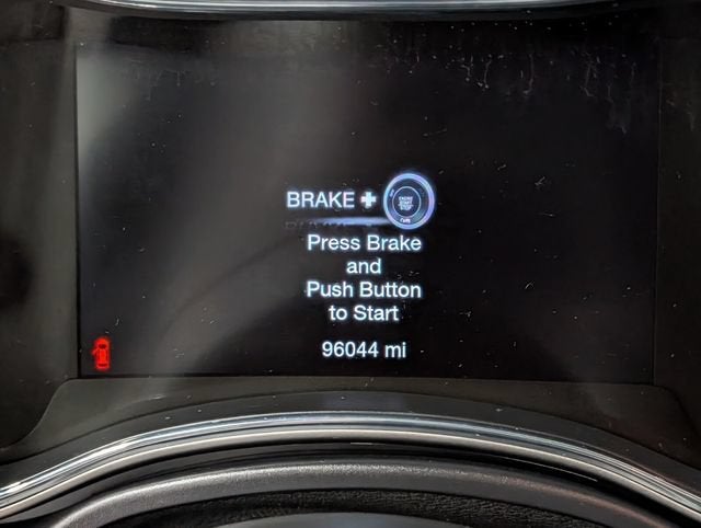 2018 Jeep Grand Cherokee Altitude 4x4
