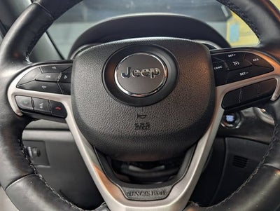 2018 Jeep Grand Cherokee Altitude 4x4