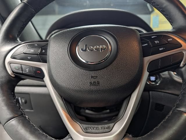 2018 Jeep Grand Cherokee Altitude 4x4