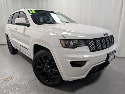 2018 Jeep Grand Cherokee Altitude 4x4