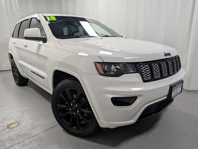2018 Jeep Grand Cherokee Altitude 4x4