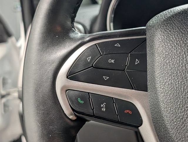 2018 Jeep Grand Cherokee Altitude 4x4