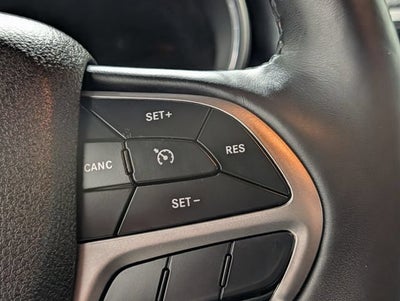 2018 Jeep Grand Cherokee Altitude 4x4