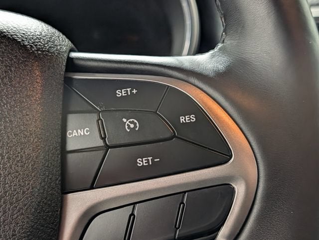 2018 Jeep Grand Cherokee Altitude 4x4