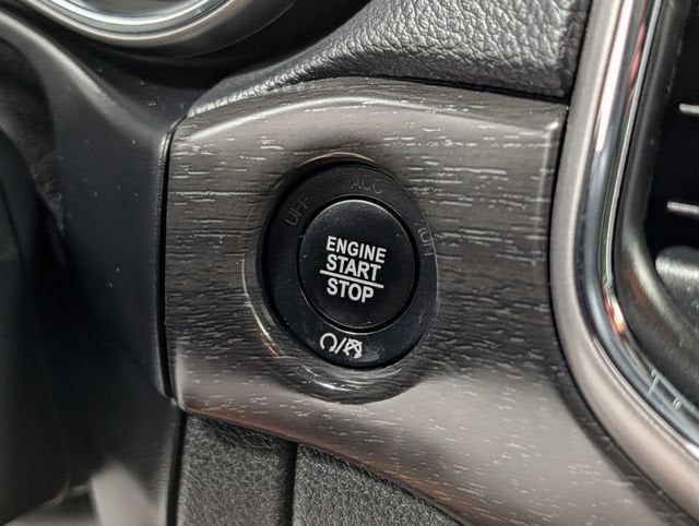 2018 Jeep Grand Cherokee Altitude 4x4