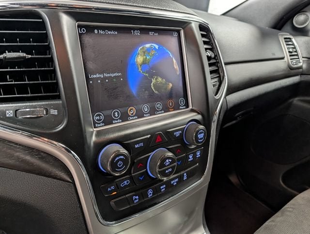 2018 Jeep Grand Cherokee Altitude 4x4