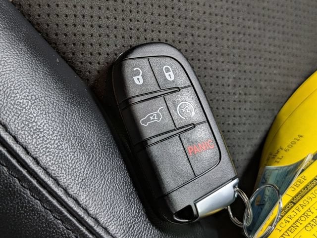 2018 Jeep Grand Cherokee Altitude 4x4