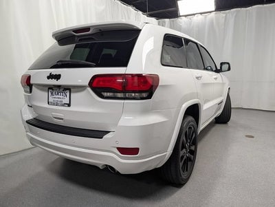 2018 Jeep Grand Cherokee Altitude 4x4