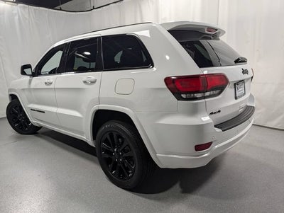 2018 Jeep Grand Cherokee Altitude 4x4
