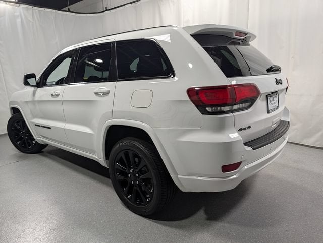 2018 Jeep Grand Cherokee Altitude 4x4