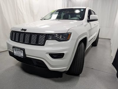 2018 Jeep Grand Cherokee Altitude 4x4