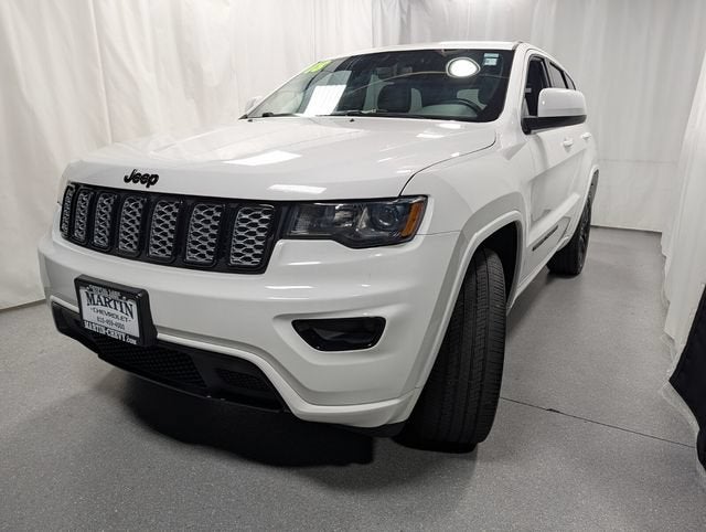 2018 Jeep Grand Cherokee Altitude 4x4