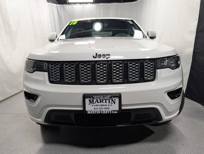 2018 Jeep Grand Cherokee Altitude 4x4