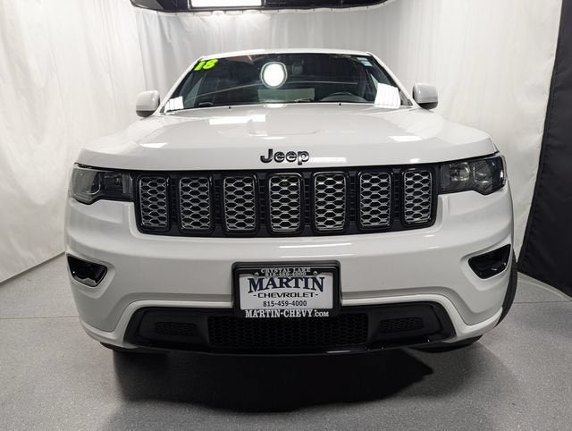 2018 Jeep Grand Cherokee Altitude 4x4