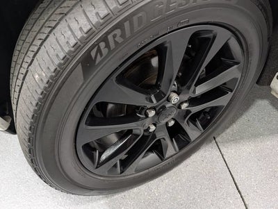 2018 Jeep Grand Cherokee Altitude 4x4
