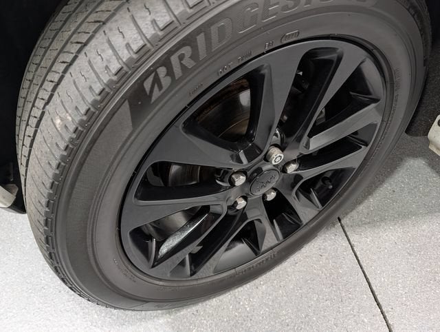 2018 Jeep Grand Cherokee Altitude 4x4