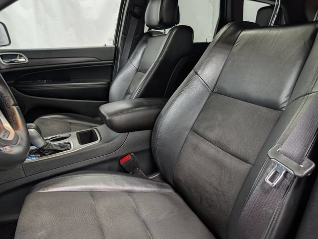 2018 Jeep Grand Cherokee Altitude 4x4