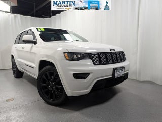 2018 Jeep Grand Cherokee Altitude 4x4
