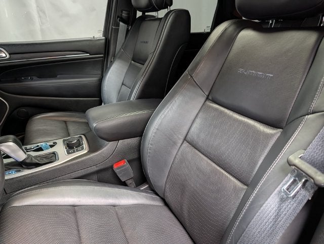 2021 Jeep Grand Cherokee Summit 4x4
