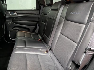 2021 Jeep Grand Cherokee Summit 4x4