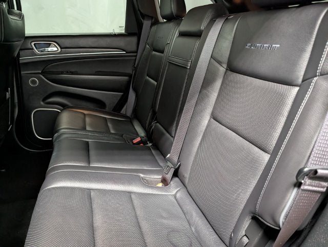 2021 Jeep Grand Cherokee Summit 4x4